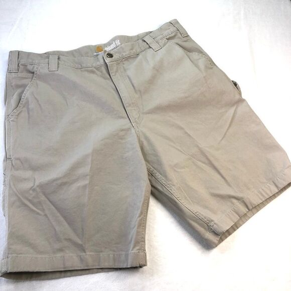 CARHARTT SHORTS  RELAXED FIT UTILITY - Picture 3 of 12